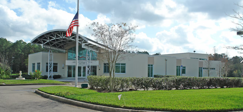 ACF national headquarters building