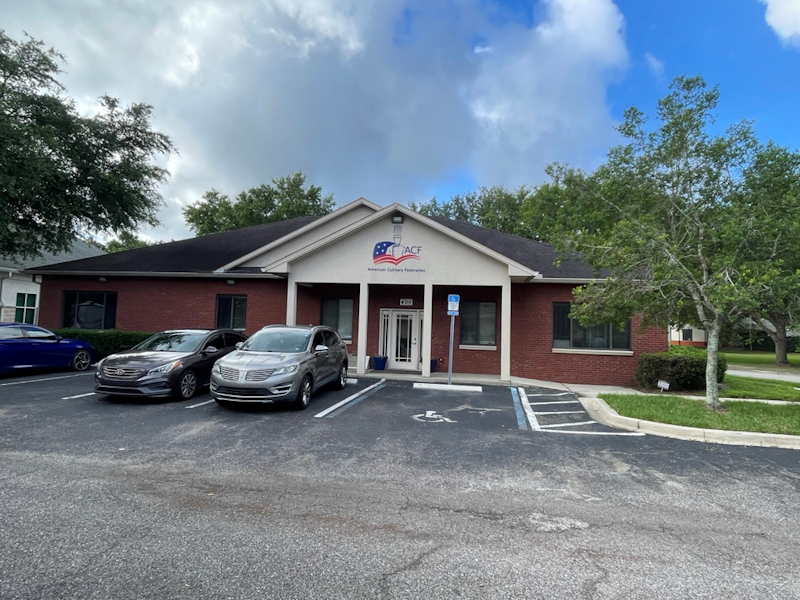 ACF national headquarters building