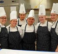 Today on "Faces of the Culinary Olympics": Youth National ...