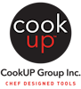 CookUP - CookUP Gruop Inc. - Chef Designed Tools