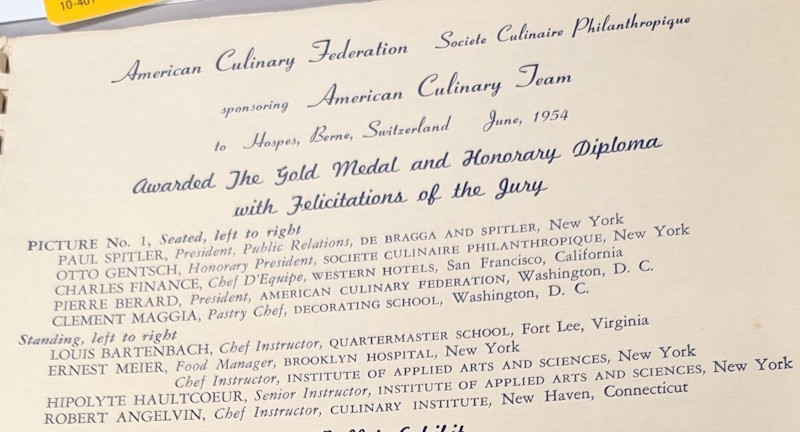 A close-up of a document.