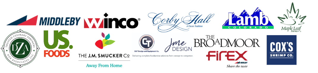2026 Certified Master Chef Exam Sponsors