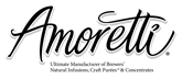 Amoretti - Ultimate Manufacturer of Brewers’s Natural Infusions, Craft Purées & Concentrates