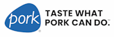 Pork - Taste what pork can do.